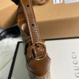 Styled lifestyle shot of chic polished women's handbag – women's everyday handbag