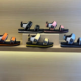 Louis Vuitton shoes Style 260 - side profile detail