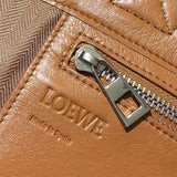 Ziva's Charm handbag – back view (50cm*20cm*31cm)