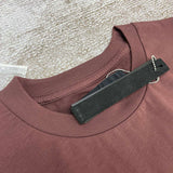 Texture and finish detail of Amiri luxury piece style No.046