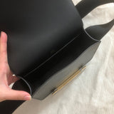 Crisp handbag styled for everyday wear