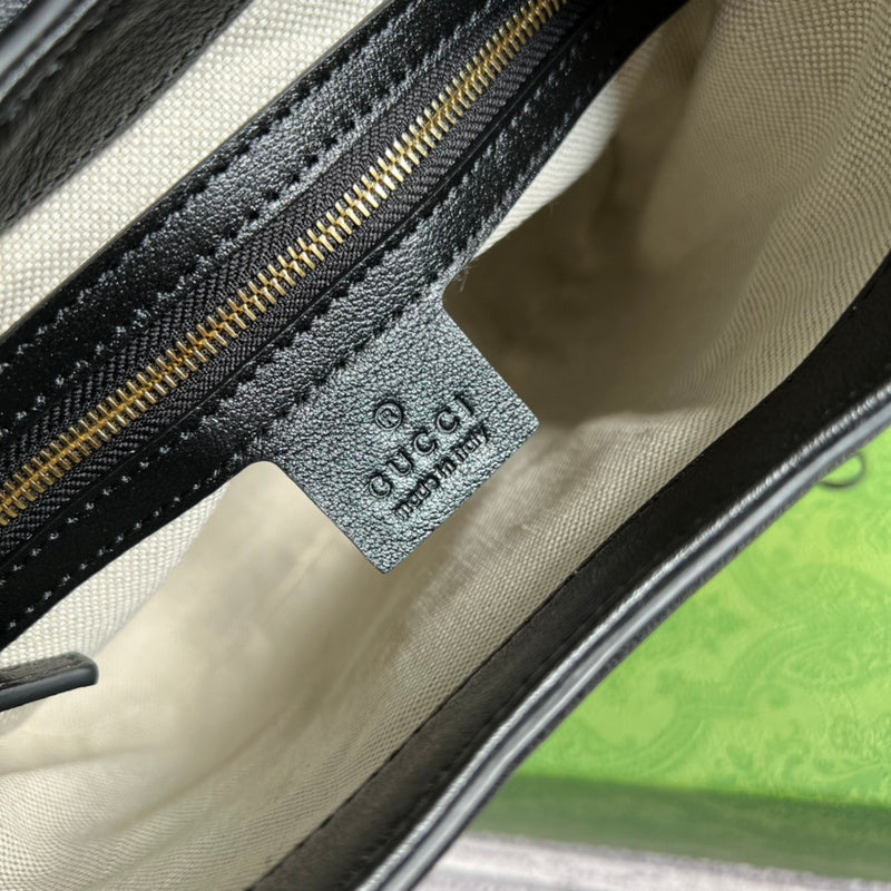Interior view of everyday-luxe elevated women's handbag – women's everyday handbag