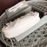 Back view of elevated chic women's handbag – women's luxury accessory