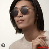 Side view of Cartier unisex sunglasses