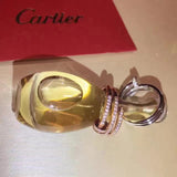 Lifestyle view of Cartier unisex jewelry piece
