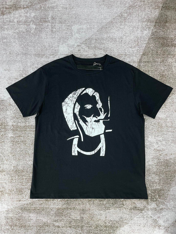 Amiri t-shirt front view designer style