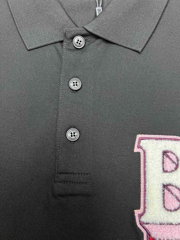 Burberry t-shirt full view — premium authentic designer style