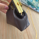 Ziva's Charm handbag – close-up view (11.5cm*10cm*5.5cm)