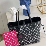 Close-up detail of polished chic women's handbag – women's designer-style accessory