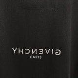 Flat lay presentation of Givenchy luxury clothing with runway-inspired design