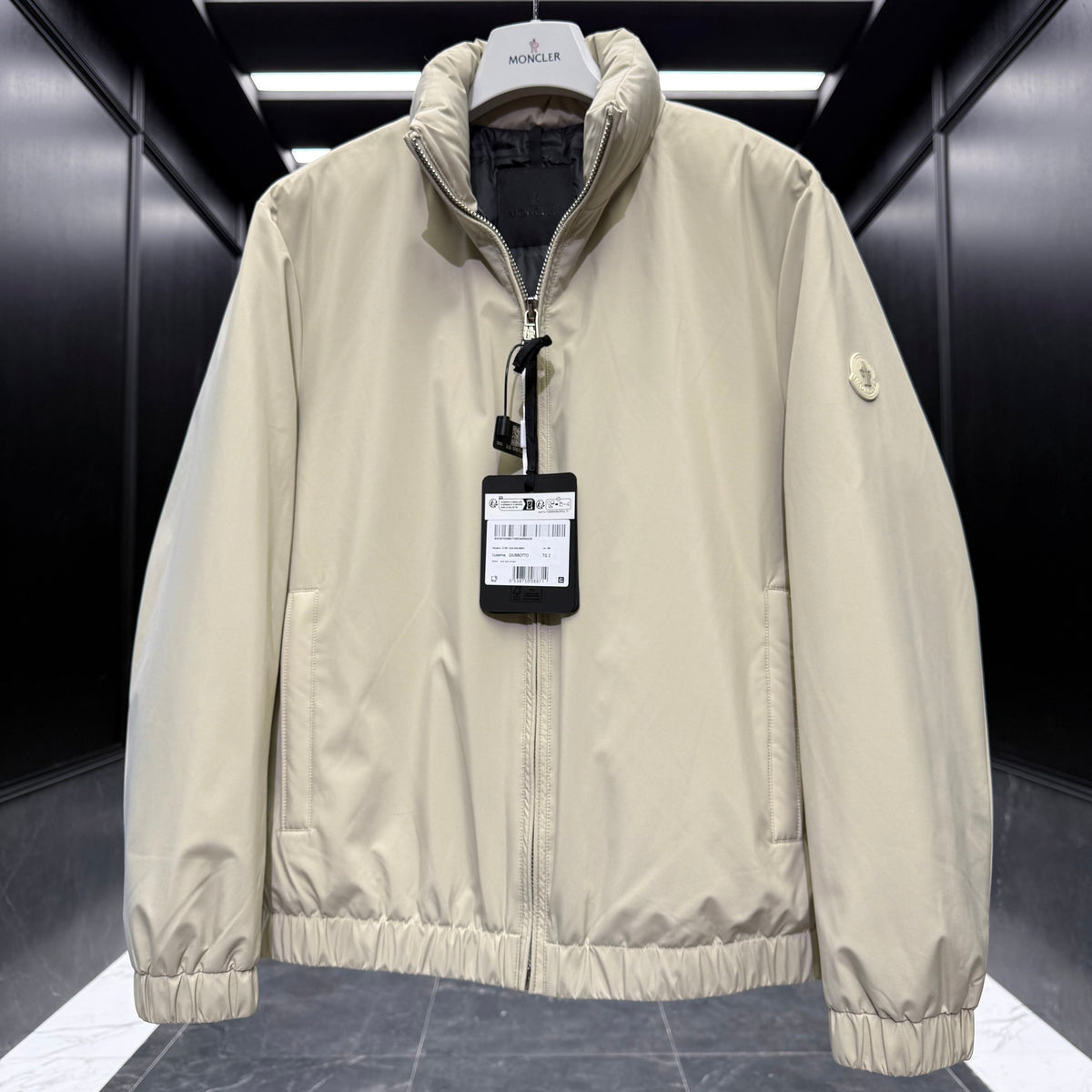 Jackets? Monc Luserna Jacket Premium Casual Designer Jacket
