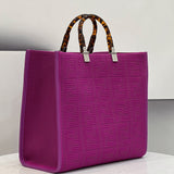 Ziva's Charm handbag – lifestyle view (Standard Size)