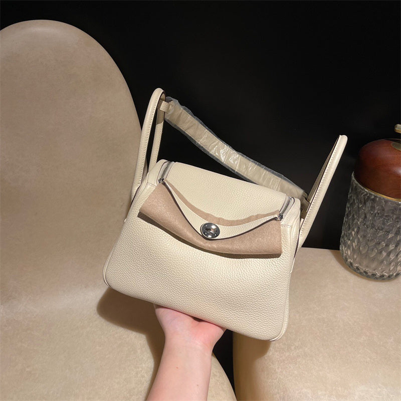Interior view of tailored premium bag