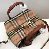 Ziva's Charm handbag – back view (one versatile size)