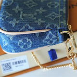 everyday bag close-up of hardware and finish