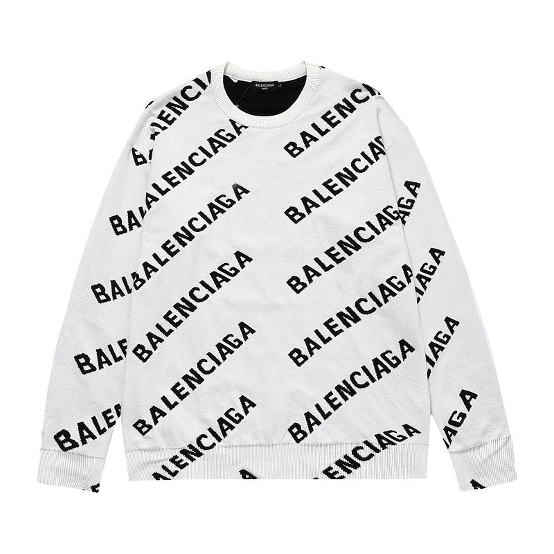 Balenciaga luxury designer clothing detail shot