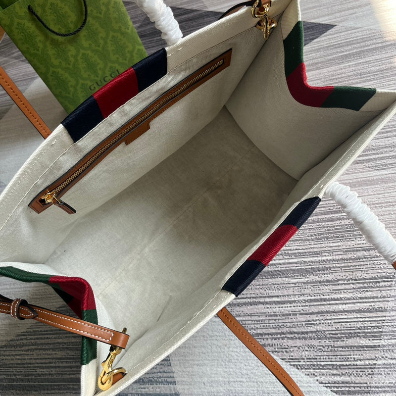 Front view of classic signature women's handbag – women's designer-style accessory