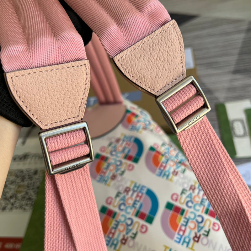 Back view of polished chic women's handbag – women's luxury handbag