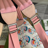 Back view of polished chic women's handbag – women's luxury handbag