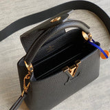  Classic shopper bag front view 25