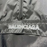 Balenciaga clothing detail view — premium authentic designer style