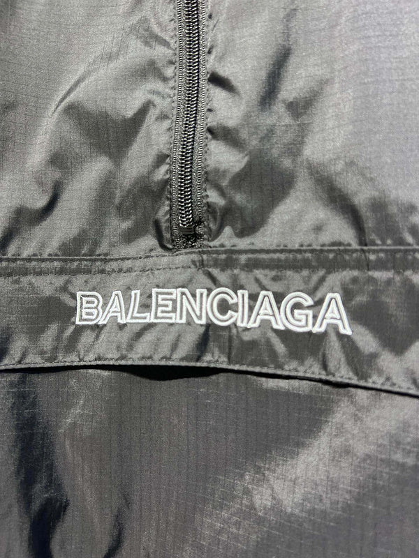 Close-up detail view of Balenciaga luxury piece style No.096