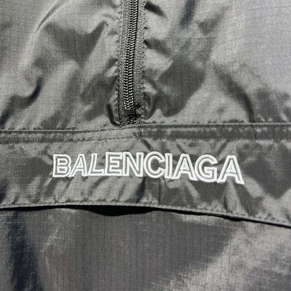 Close-up detail view of Balenciaga luxury piece style No.096