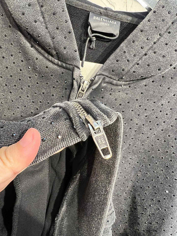 Balenciaga clothing product view — premium authentic designer style