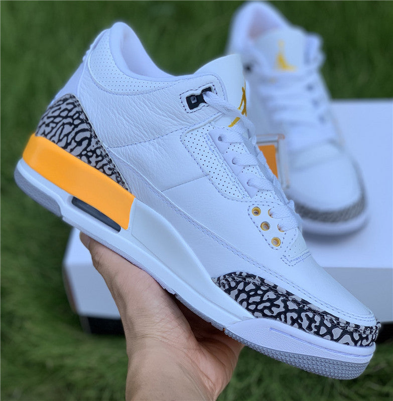 Nike Men's & Women's Signature Luxury Sneakers — Style 132 side view