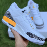 Nike Men's & Women's Signature Luxury Sneakers — Style 132 side view