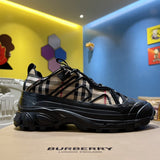 Burberry shoes Style 202 - front view, timeless elegant design