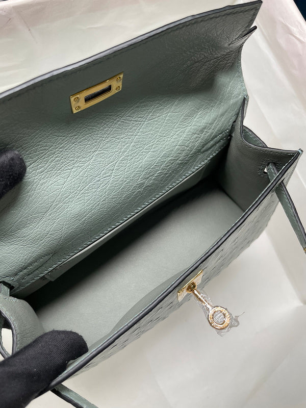 Modernist handbag styled for everyday wear