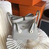  Clean-Lined satchel front view 7