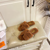 Hermes sandals Style 066 - close-up of premium leather craftsmanship