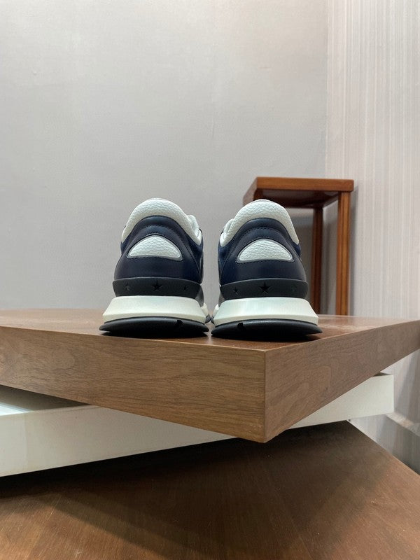 Gucci sneakers detailed view showing premium designer craftsmanship