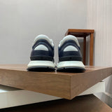 Gucci sneakers detailed view showing premium designer craftsmanship