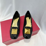 Valentino Garavani luxury shoes detail view — premium authentic designer style