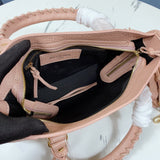 Zivas Charm Contemporary Flair Fashion Handbag (Refined Modern Silhouette) – Interior View