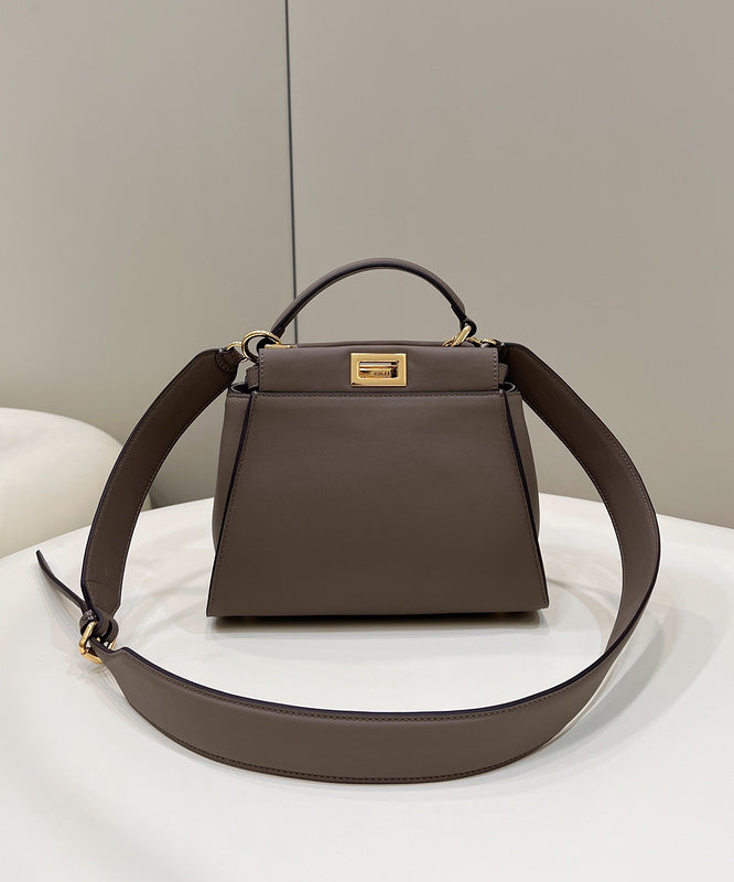 Ziva's Charm handbag – front view (23cm*7cm*19cm)
