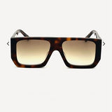 Side view of Louis Vuitton unisex sunglasses