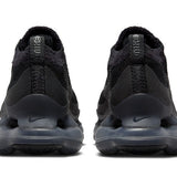 Nike fresh white-and-black luxury sneakers view 10 sleek tonal finish