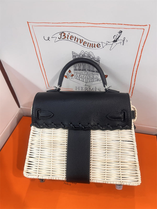 Sleek handbag styled for everyday wear