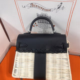 Sleek handbag styled for everyday wear