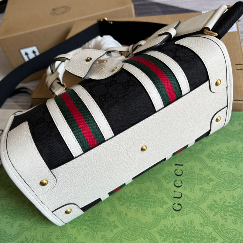 Interior view of sleek modern women's handbag – women's premium purse