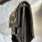 Zivas Charm Refined Structure Everyday Handbag (Modern Wardrobe Staple) – Back View