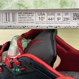Nike Men's & Women's Premium Low-Top Trainers — Style 253 side view