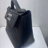 Fluid bag women's premium everyday handbag
