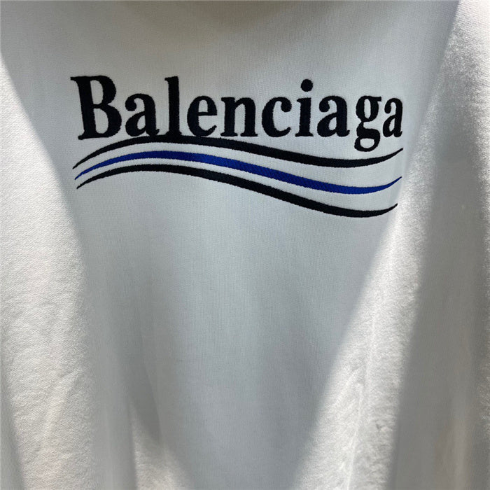 Balenciaga luxury designer clothing detail shot