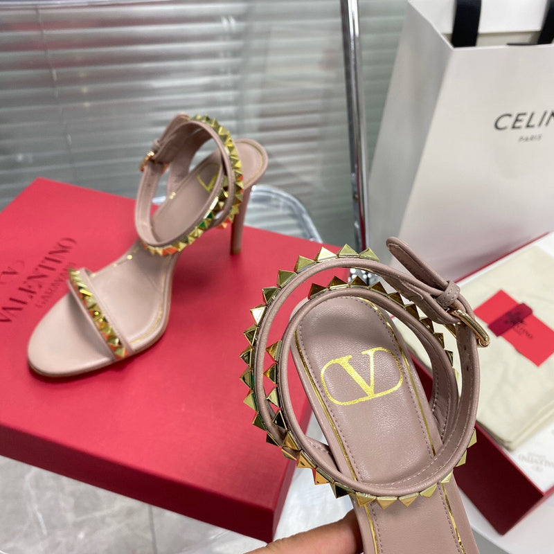 Valentino Garavani luxury shoes back view — premium authentic designer style