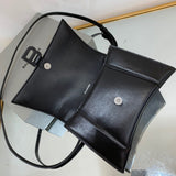 Zivas Charm Refined Structure Statement Handbag (Contemporary Shape Language) – Back View